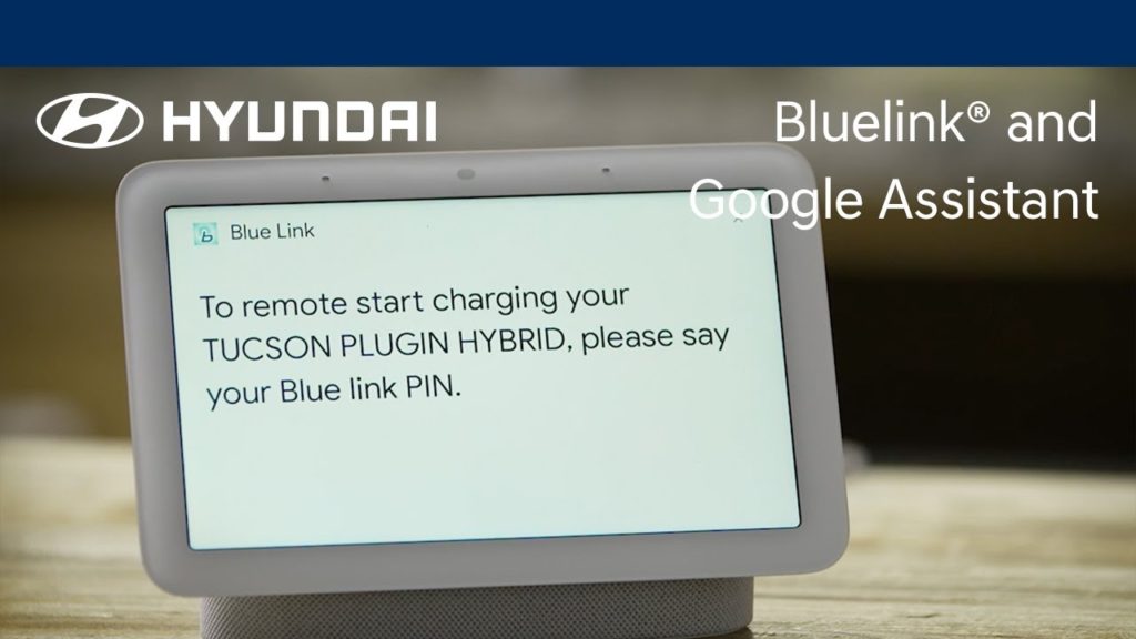 Bluelink Hyundai HowTos