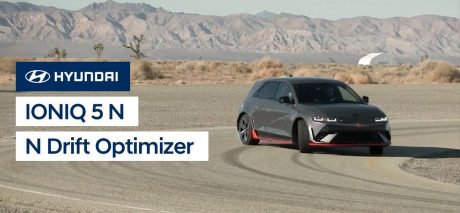 Image for N Drift Optimizer | IONIQ 5 N | Hyundai