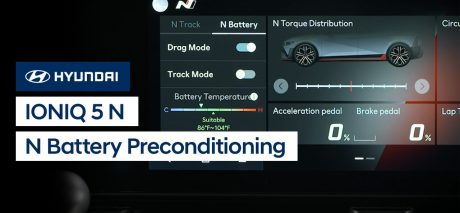 Image for N Battery Preconditioning | IONIQ 5 N | Hyundai