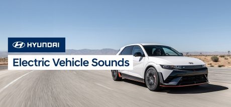 Image for Electric Vehicle Sounds | Hyundai