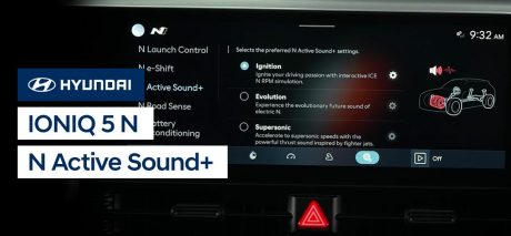 Image for N Active Sound+ | IONIQ 5 N | Hyundai