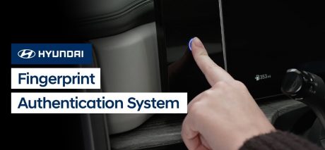 Image for Fingerprint Authentication System | Hyundai